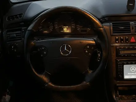 Mercedes-Benz E 430 2001 года за 4 200 000 тг. в Шиели – фото 8