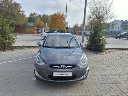 Hyundai Accent 2012 года за 5 400 000 тг. в Костанай – фото 16