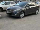 Hyundai Accent 2012 года за 5 400 000 тг. в Костанай