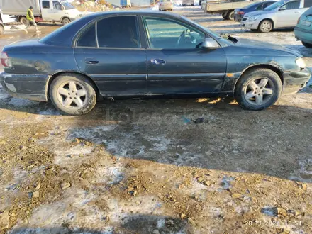 Opel Omega 2001 года за 680 211 тг. в Астана – фото 2