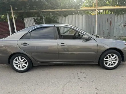 Toyota Camry 2006 года за 5 450 000 тг. в Алматы – фото 3