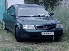 Audi A6, 1998