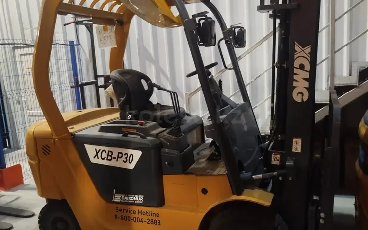 XCMG  XCB-P25 2023 годаүшін7 000 000 тг. в Алматы
