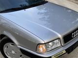 Audi 80 1993 годаүшін3 000 000 тг. в Алматы – фото 3