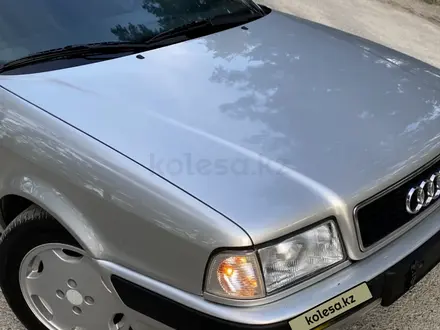 Audi 80 1993 года за 3 000 000 тг. в Алматы – фото 3