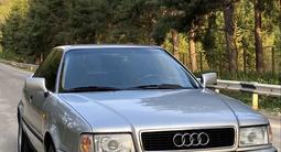 Audi 80 1993 года за 3 000 000 тг. в Алматы – фото 2