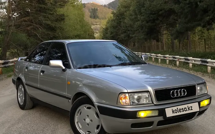 Audi 80 1993 года за 3 000 000 тг. в Алматы