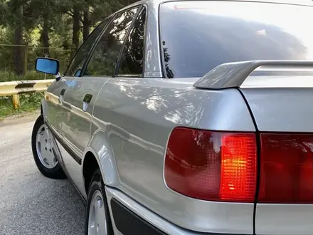Audi 80 1993 года за 3 000 000 тг. в Алматы – фото 6