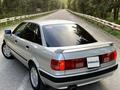 Audi 80 1993 года за 3 000 000 тг. в Алматы – фото 5