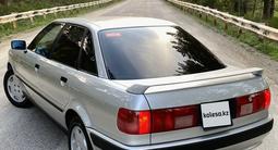 Audi 80 1993 года за 3 000 000 тг. в Алматы – фото 5