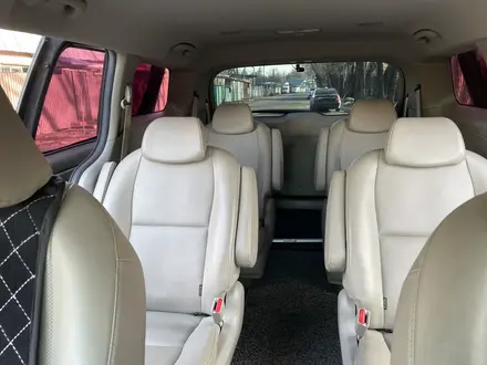 Kia Carnival 2016 года за 10 200 000 тг. в Алматы – фото 9