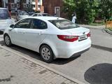 Kia Rio 2013 годаүшін5 350 000 тг. в Семей – фото 2