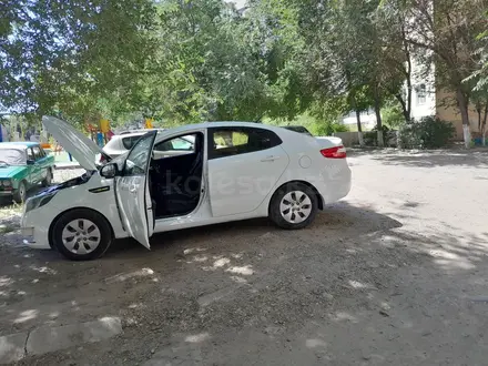 Kia Rio 2013 года за 5 350 000 тг. в Семей – фото 10