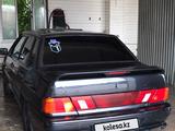 ВАЗ (Lada) 2115 2006 годаүшін700 000 тг. в Кызылорда – фото 5
