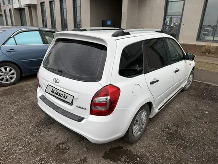 ВАЗ (Lada) Kalina 2194 2015 года за 2 450 000 тг. в Караганда – фото 2