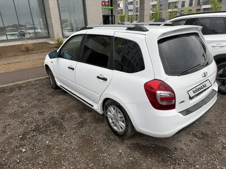ВАЗ (Lada) Kalina 2194 2015 года за 2 450 000 тг. в Караганда – фото 3