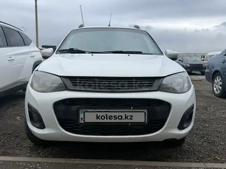 ВАЗ (Lada) Kalina 2194 2015 года за 2 450 000 тг. в Караганда – фото 5