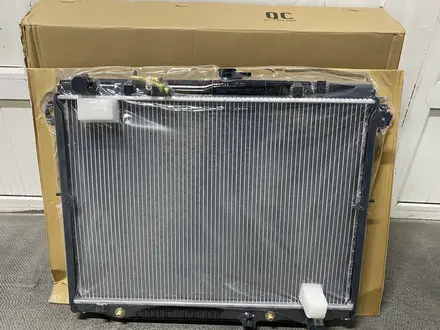 Радиатор охлаждения Toyota LC Prado UZJ100 за 75 000 тг. в Алматы