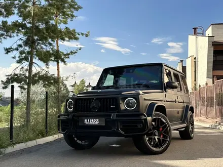 Mercedes-Benz G 63 AMG 2020 года за 85 000 000 тг. в Астана