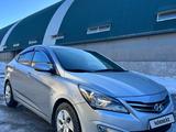 Hyundai Accent 2014 годаfor6 300 000 тг. в Шымкент – фото 4