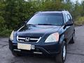 Honda CR-V 2002 года за 5 500 000 тг. в Темиртау – фото 4