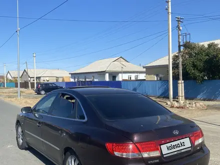 Hyundai Grandeur 2006 года за 2 800 000 тг. в Атырау – фото 6