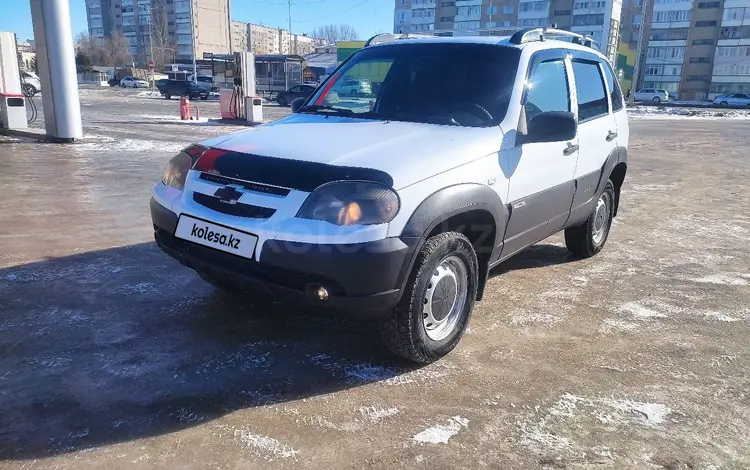 Chevrolet Niva 2018 года за 4 000 000 тг. в Уральск