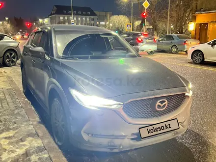 Mazda CX-5 2018 года за 10 650 000 тг. в Караганда – фото 11