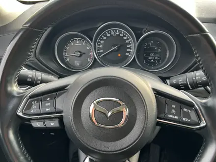 Mazda CX-5 2018 года за 10 650 000 тг. в Караганда – фото 10