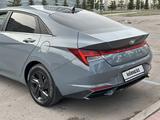 Hyundai Elantra 2021 года за 8 000 000 тг. в Астана