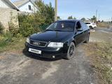 Audi A6 1998 годаүшін1 820 000 тг. в Костанай