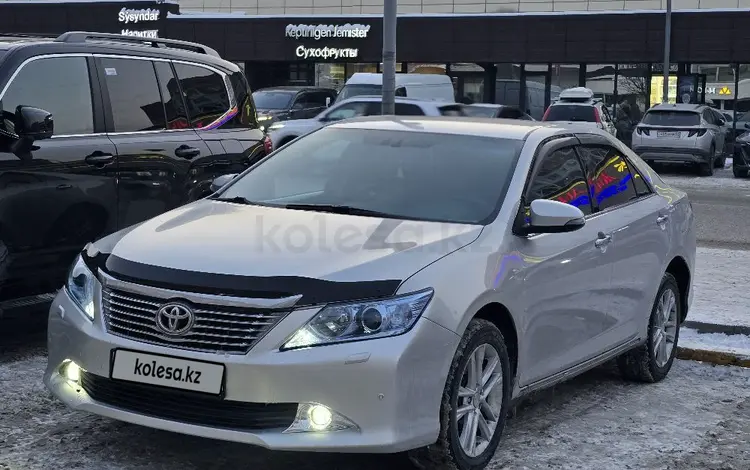 Toyota Camry 2011 года за 8 500 000 тг. в Усть-Каменогорск