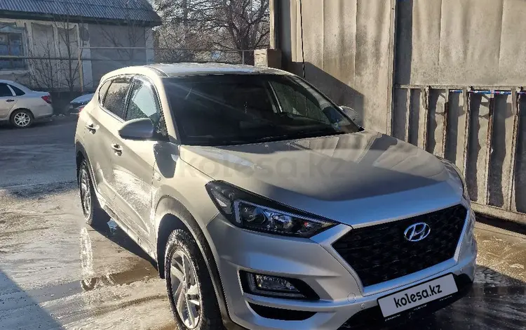 Hyundai Tucson 2020 года за 13 000 000 тг. в Алматы