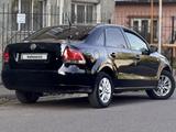 Volkswagen Polo 2013 года за 3 642 000 тг. в Каскелен – фото 3
