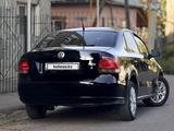 Volkswagen Polo 2013 года за 3 642 000 тг. в Каскелен – фото 4
