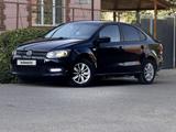 Volkswagen Polo 2013 года за 3 642 000 тг. в Каскелен – фото 5