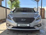 Hyundai Sonata 2016 годаүшін6 900 000 тг. в Шымкент