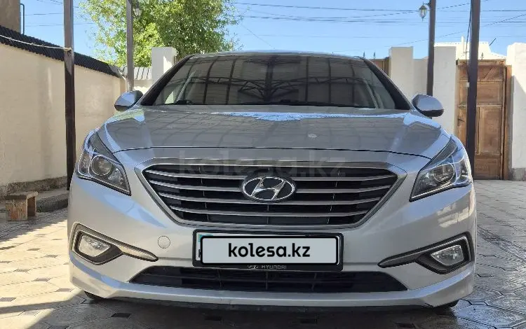 Hyundai Sonata 2016 года за 6 900 000 тг. в Шымкент