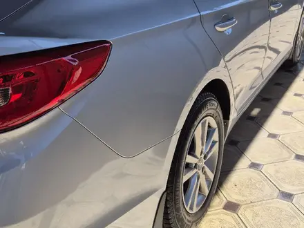 Hyundai Sonata 2016 года за 6 900 000 тг. в Шымкент – фото 6