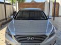 Hyundai Sonata 2016 года за 6 900 000 тг. в Шымкент – фото 7