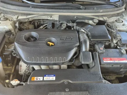 Hyundai Sonata 2016 года за 6 900 000 тг. в Шымкент – фото 9