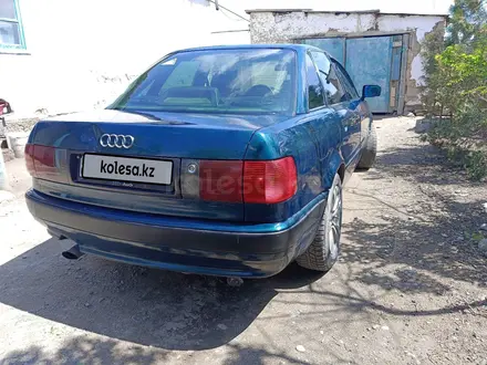 Audi 80 1991 года за 1 500 000 тг. в Тараз – фото 5