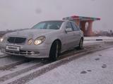 Mercedes-Benz E 320 2003 годаүшін7 800 000 тг. в Бейнеу – фото 4