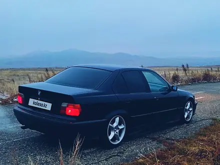 BMW 328 1993 года за 2 950 000 тг. в Усть-Каменогорск – фото 4