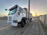Howo  4X2 2013 годаүшін11 350 000 тг. в Туркестан – фото 2