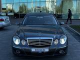 Mercedes-Benz E 350 2006 года за 6 500 000 тг. в Астана – фото 2
