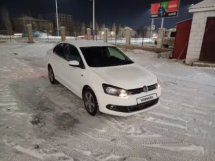 Volkswagen Polo 2012 года за 4 300 000 тг. в Актобе – фото 4