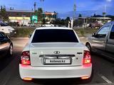 ВАЗ (Lada) Priora 2170 2013 года за 2 000 000 тг. в Астана