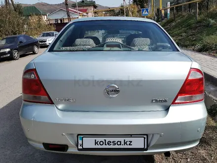 Nissan Almera Classic 2007 года за 2 700 000 тг. в Алматы – фото 4