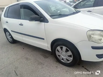 Volkswagen Polo 2006 года за 3 000 000 тг. в Актау – фото 2